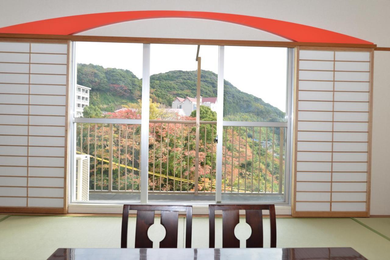 Yataro Hotel Nagasaki Exterior photo